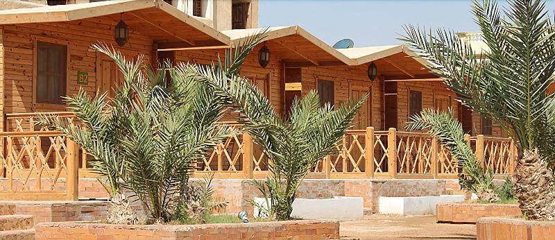 Shams Hotel & Dive Centre Dahab Exterior foto