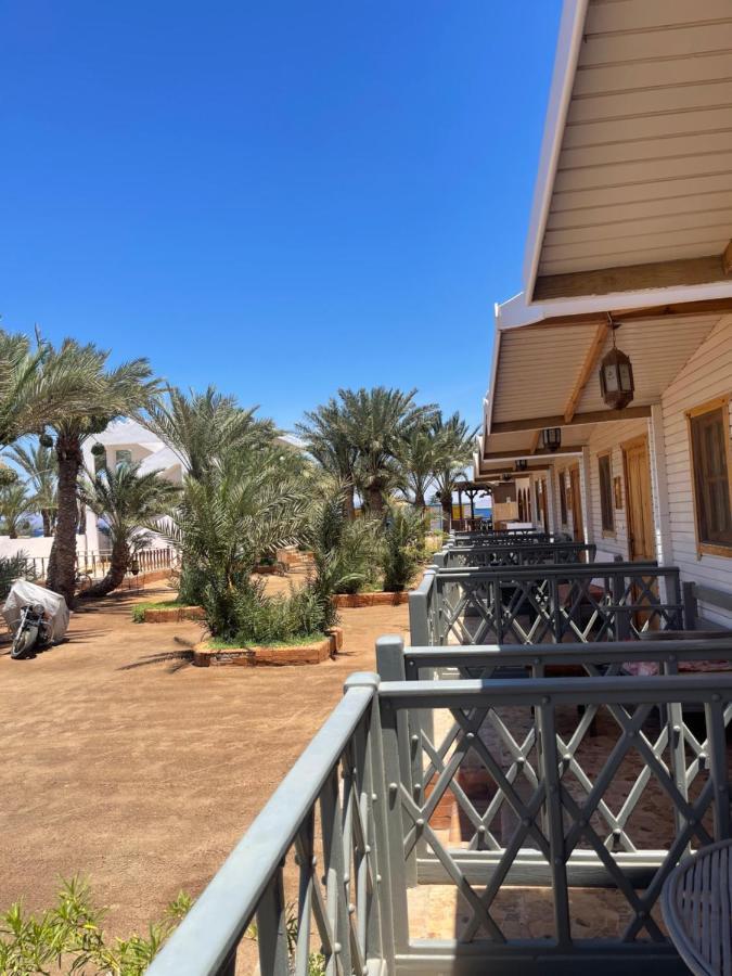 Shams Hotel & Dive Centre Dahab Exterior foto