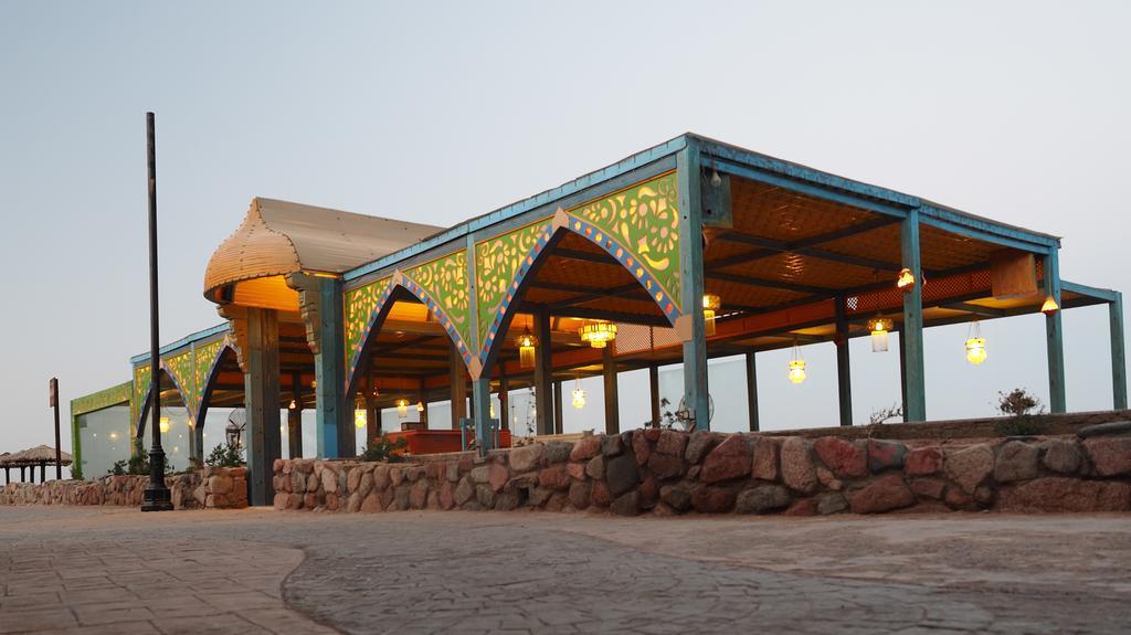 Shams Hotel & Dive Centre Dahab Exterior foto