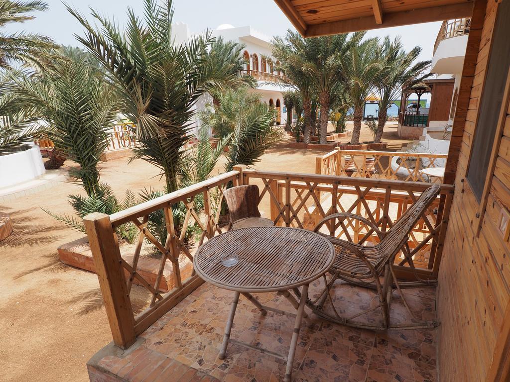Shams Hotel & Dive Centre Dahab Exterior foto