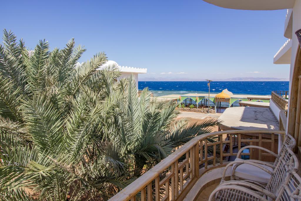 Shams Hotel & Dive Centre Dahab Exterior foto